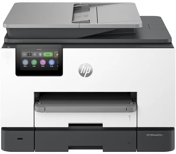 HP Officejet Pro 9132e All in One Bläckskrivare Multifunktion med Fax - Färg - Bläck
