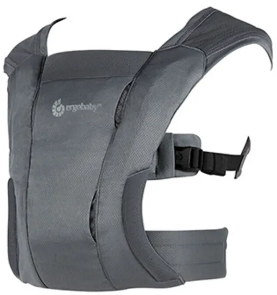 Embrace soft air mesh - washed black