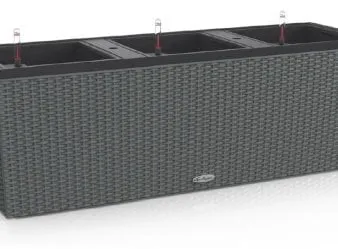 Trio avlång blomkruka