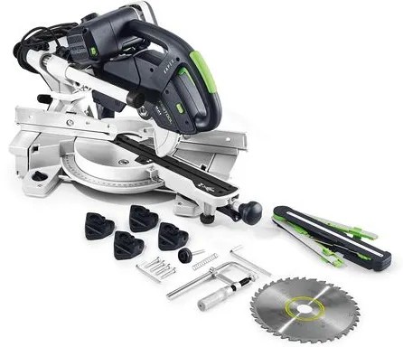 Festool Kap- och geringssåg KS 60 E-Set