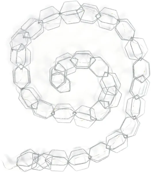 LAFORMA Narel Feerljus i Grå 1,9m