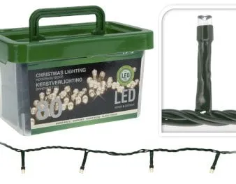 Utomhus-/inomhusljusslinga