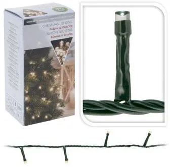 Utomhus-/inomhusljusslinga