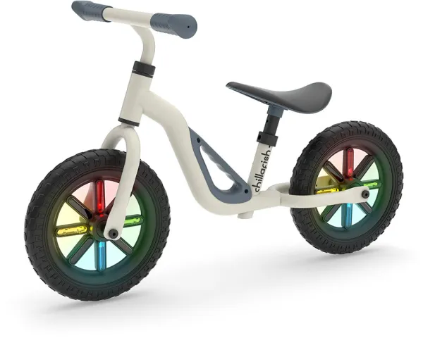 Charlie Glow - balanscykel - Beige