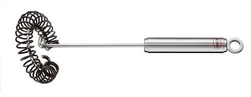 Rösle Spiralvisp Ø 8,5 cm, L 27 cm - stål/svart
