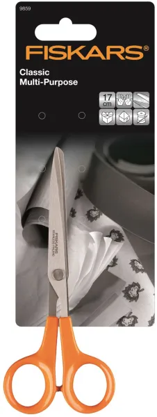 Fiskars universalsax, 13 cm