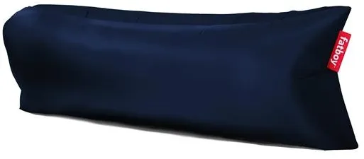 Fatboy Lamzac 3.0 Mörkblå Uppblåsbar Sittpuff