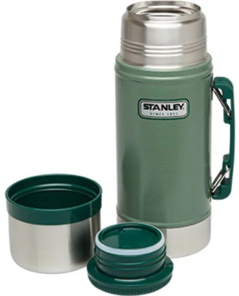 Stanley Mat-termos grön 0,7 L
