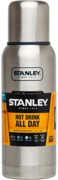 Stanley Thermos Adventure Rostfritt stål 0,75 liter