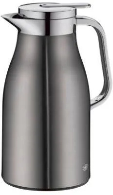 Alfi Skyline Termoskanna 1 Liter - Satin Grå