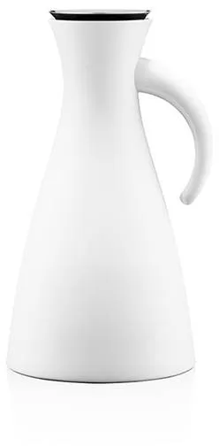 Eva Solo Termoskanna med droppfri kant 1,0 l - Mattvit