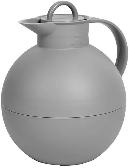 Alfi Kugel-termoskanna 0,94 l - Frostad grafitgrå