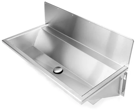 Purus vaskeränna v240 1800 mm